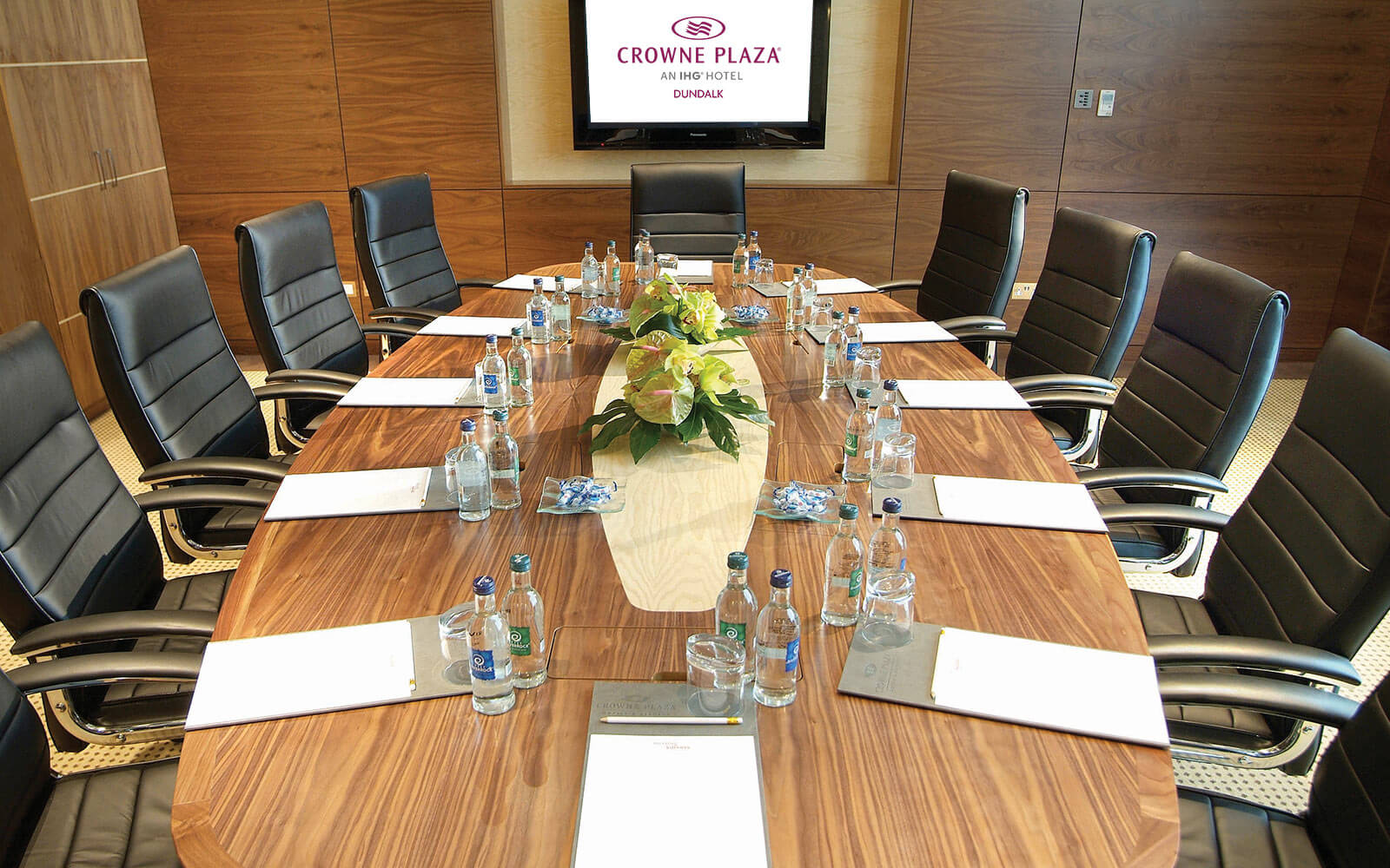 Executive Board Room in Dundalk hotel